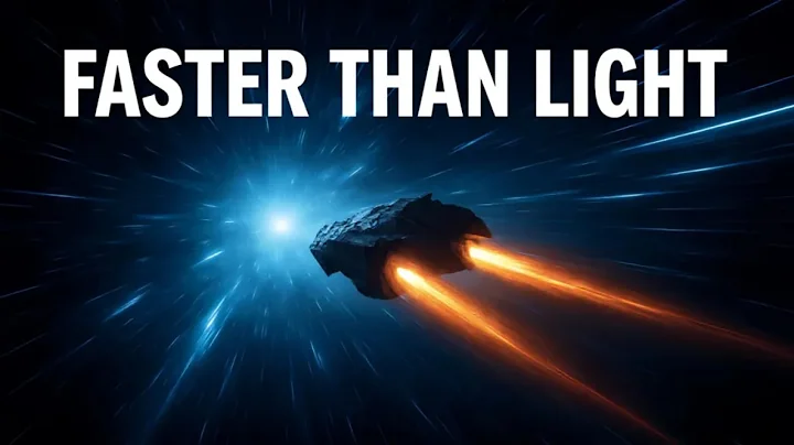 What If We Could Travel Faster Than Light?