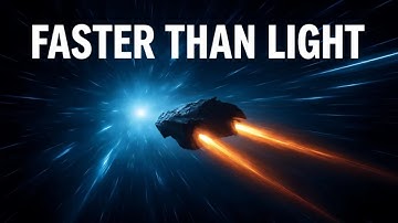 What If We Could Travel Faster Than Light?