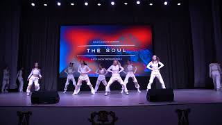 THE SOUL | K-POP COVER SHOW PROFESSIONALS | HALLYU & SHOW CONTEST | ALMATY DANCE FEST 2024