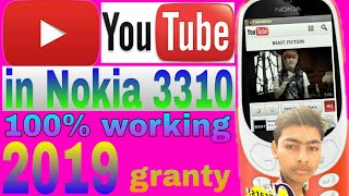 How To Install Youtube App In Nokia 3310 Youtube