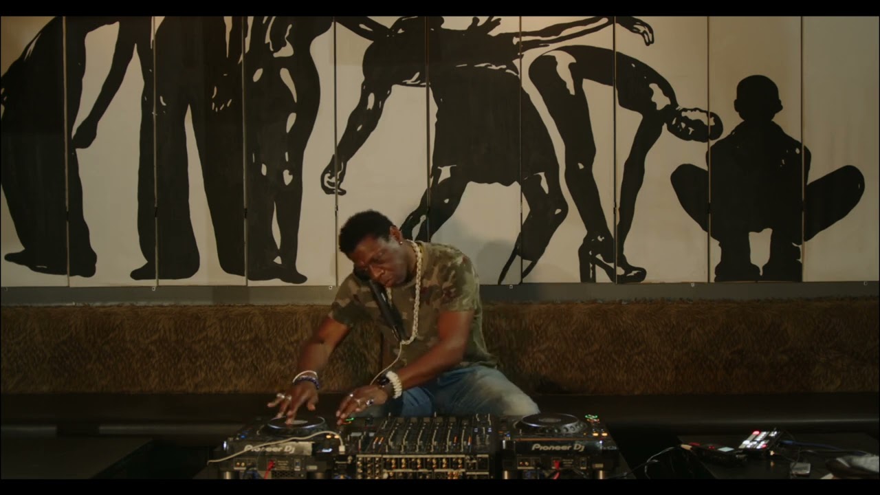 Stan Zeff's Exclusive Afro House Experience: Live from Rock Steady Atlanta!