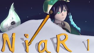 My fan art of Venti from Genshin Impact💚. Full version