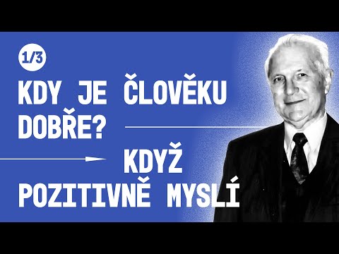 Video: Co je pozitivní psychologie?