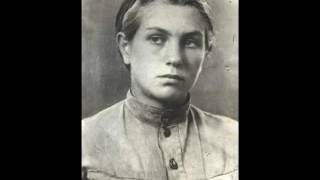Борц Валерия Давыдовна (1927 – 1996) участница подпольной организации «Молодая Гвардия»