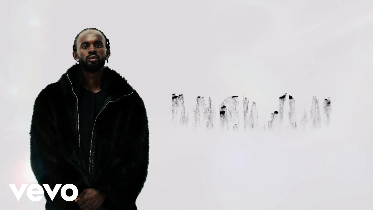 Black Sherif - Forever (Official Lyric Video) ft. AratheJay