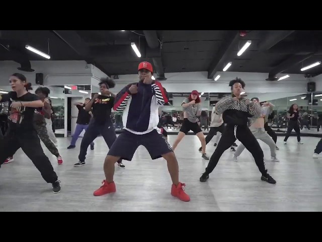 T-Pain - Booty | Gabriel Ash Choreography