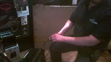 Electro Harmonix Random Tone Generator at Guitarzone, Halifax