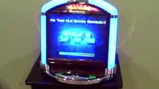 JVL Retro Touchscreen video game