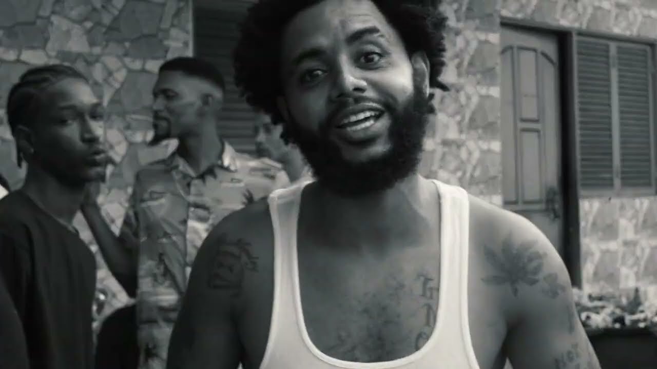 Jay Kmg x Acy A47 - 360 (Official Music Video) #callofdutypt2