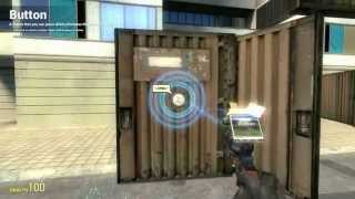 Garry's Mod - How To: Make a Automated door