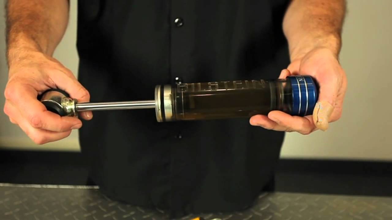 Bilstein Monotube vs Twintube Shocks YouTube