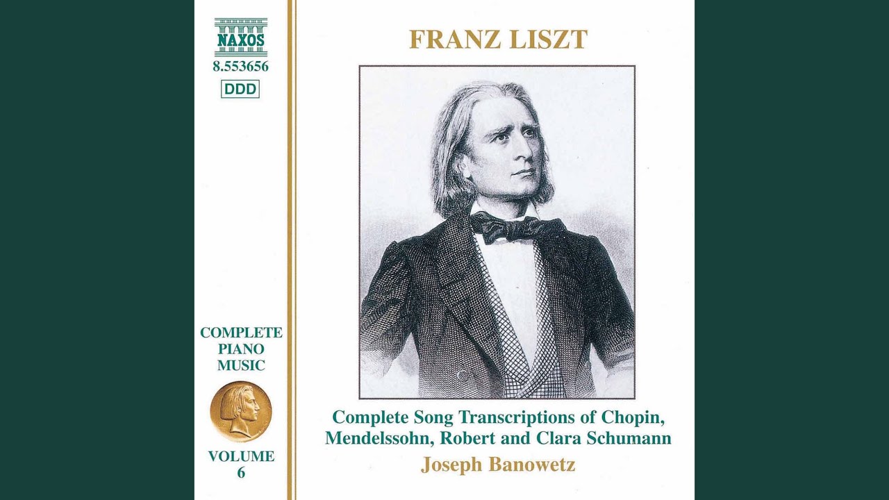Watch 6 Chants polonais, S. 480: No. 2, Frühling (Wiosna, Spring) (After Chopin's Op. 74) on YouTube