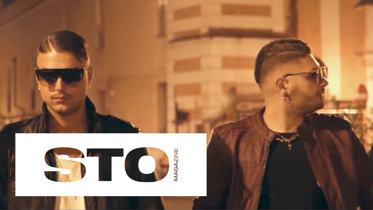 Moderup - Stelle (Prod. Shada San) | ESSE MAGAZINE