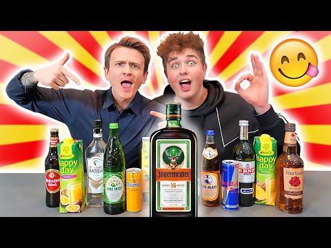 Video: Wie Man Jägermeister Trinkt