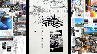 pieces vol.1 digital zine + mix