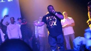 RAEKWON-&quot;Spot Rusherz&quot;(Live In Toronto Mar/20/2013)