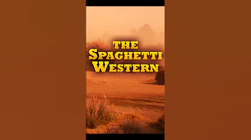 THE SPAGHETTI WESTERN MUSIC • Wild West • (CHAPTER1) #shorts