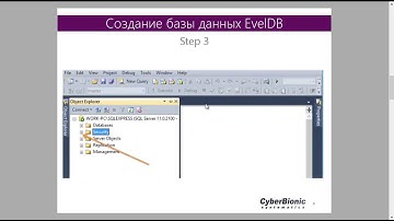 ADO.NET. Доступ к внешним источникам данных. Урок 1