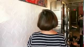 The Secret Spa and Salon Slow-mo hair!