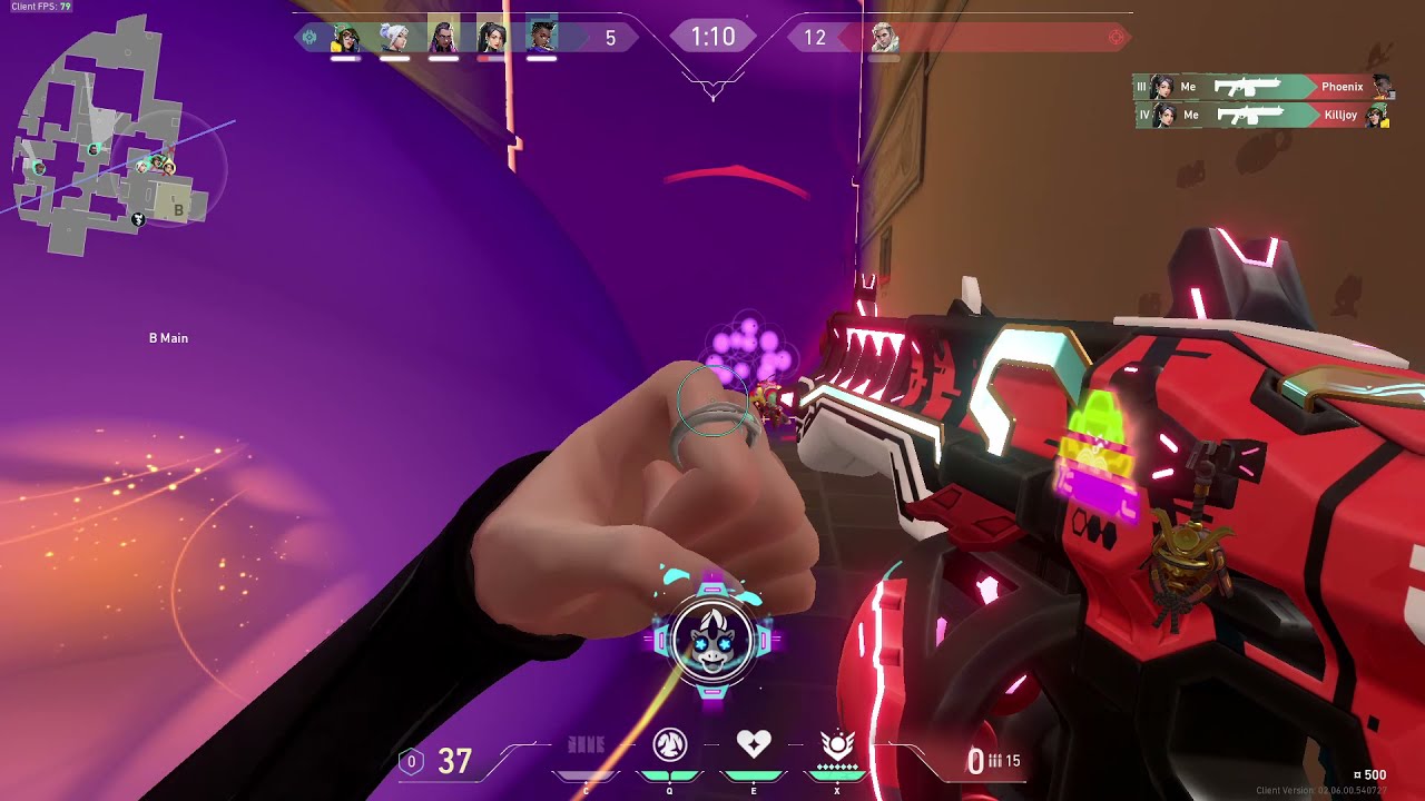 Glitchpop judge ace!!!