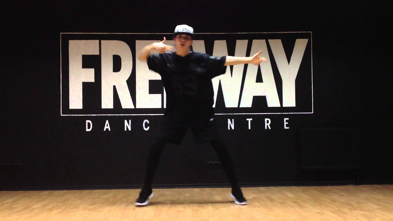 Lecrae ft. Tedashii & Trip Lee 40 Deep (choreo by Maria Kolotun