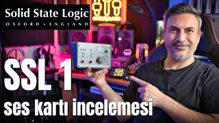 Ssl 1 Ses Kartı İncelemesi