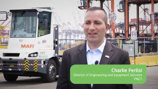 Propane for Ports