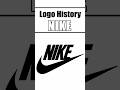 Logo History - Nike