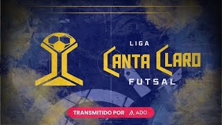 Revelación VS Vortex | Segunda (Liga Canta Claro)