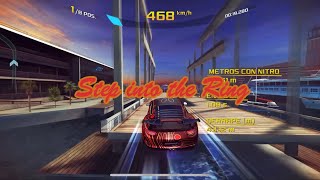 Asphalt 8 Airborne New OST - Zac Singer, Tom Sue - Step Into The Ring with Lyrics
