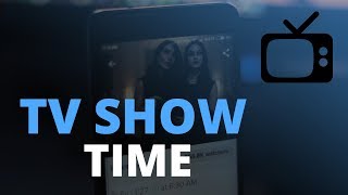 Track Your TV Shows | TV Time: TV Show Tracker 📺 screenshot 1