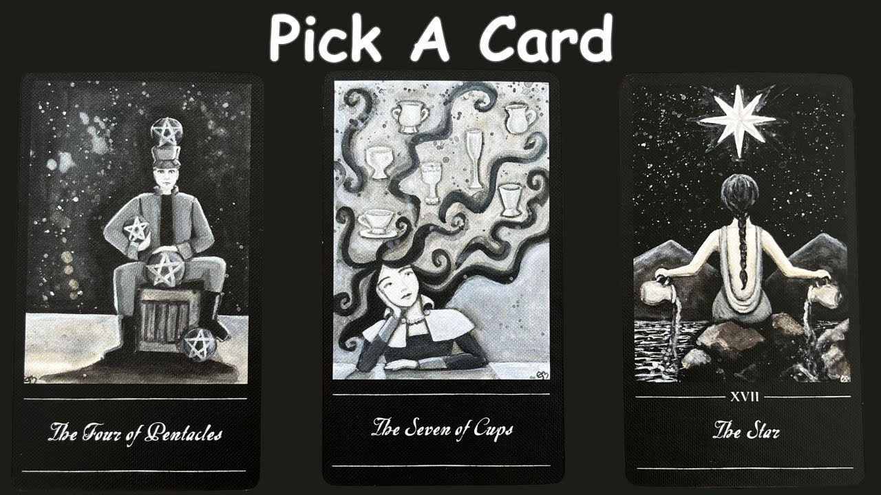 Что происходит за кулисами — выберите карту