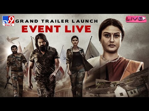 Sasanasabha Movie Official Trailer Launch Event Live | Ravi Basrur | Indra Sena - TV9 Sasanasabha Movie Official Trailer Launch Event Live | Ravi Basrur | Indra Sena - TV9