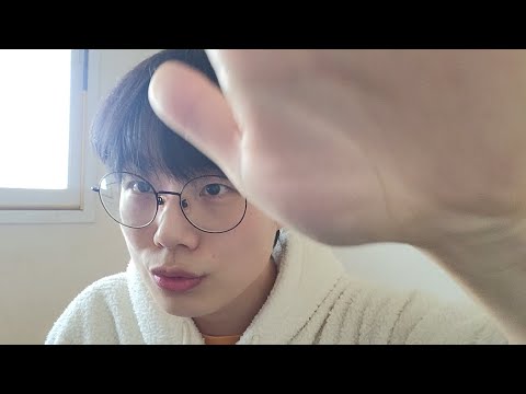 [ZINO ASMR] 영상 초반부터 정신없는 입소리 & 핸드무브먼트 / Mouth sounds & Hand movements