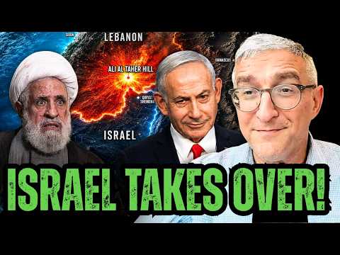 Israel Just SEIZED Hezbollah’s Secret Base & TRAPPED EVERYONE Inside!