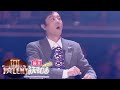 The audience loves the unbelievable sounds coming out of his mouth  chinas got talent 2019 