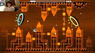 Geometry Dash #75 - Insert Coin Complete