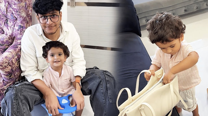 Nischay ne Asher ke saath ki masti