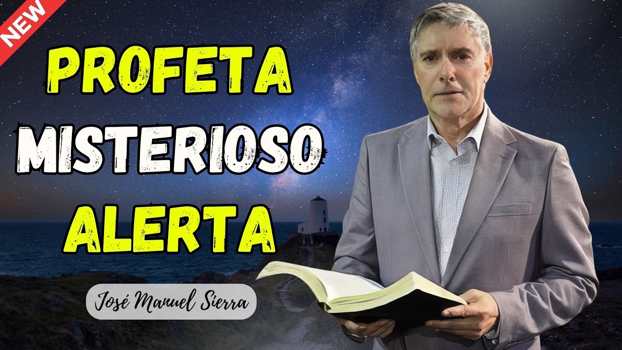 El Mensaje del Profeta Misterioso Sobre el Fin - Pastor José Manuel Sierra