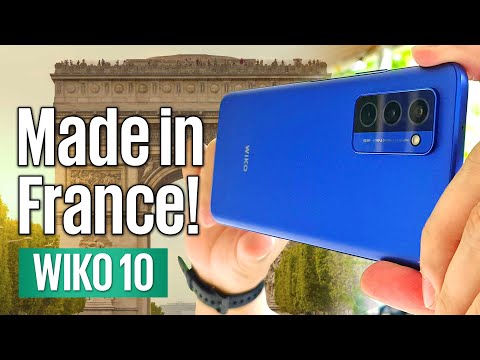 WIKO 10 (6GB+128GB) PHP8,999 only! Unboxing, Camera Test and Gameplay