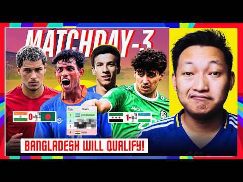 কোন সমীকরণে এখনো মূল পর্বে কোয়ালিফাই করতে পারে বাংলাদেশ?? ভারত ম্যাচেই নির্ধারণ হবে ভবিষ্যৎ!!