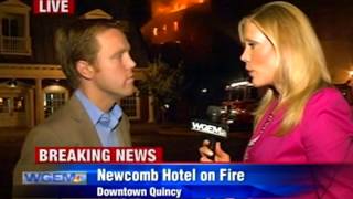 EMMY 2014 | Cat. 8 | Breaking News | WGEM | Mahoney screenshot 5