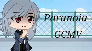 Paranoia | Gacha Club | GCMV (a bit of flashing)