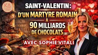 Download Lagu On célèbre une exécution… avec du chocolat 🍫💔 Sophie Vitali MP3