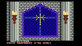 Commodore 64 - Christmas Around the World 1987