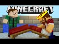 ПОТЕРЯЛИ КРОВАТЬ ДВАЖДЫ - Minecraft Bed Wars (Mini-Game)