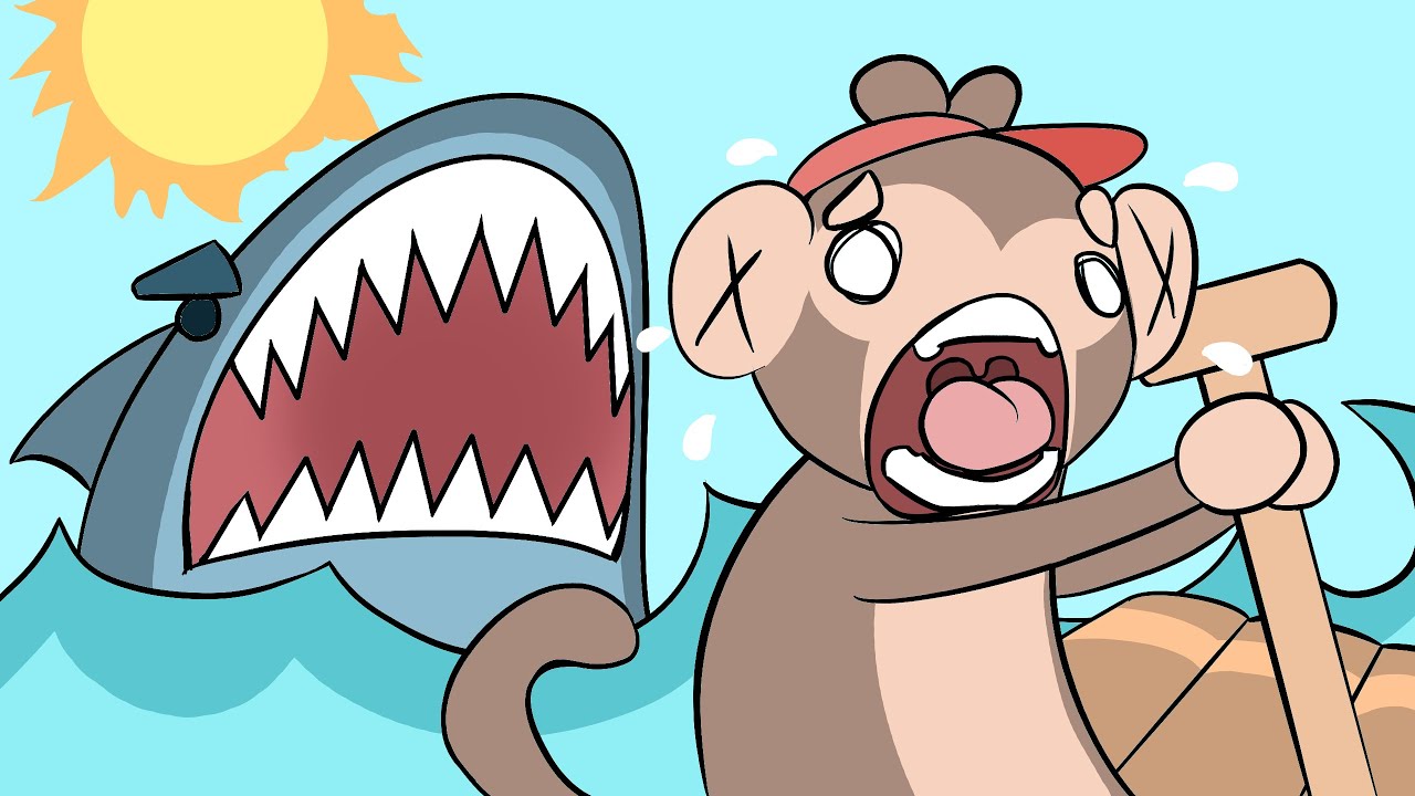CAN I SURVIVE SHARK'S ATTACKS?