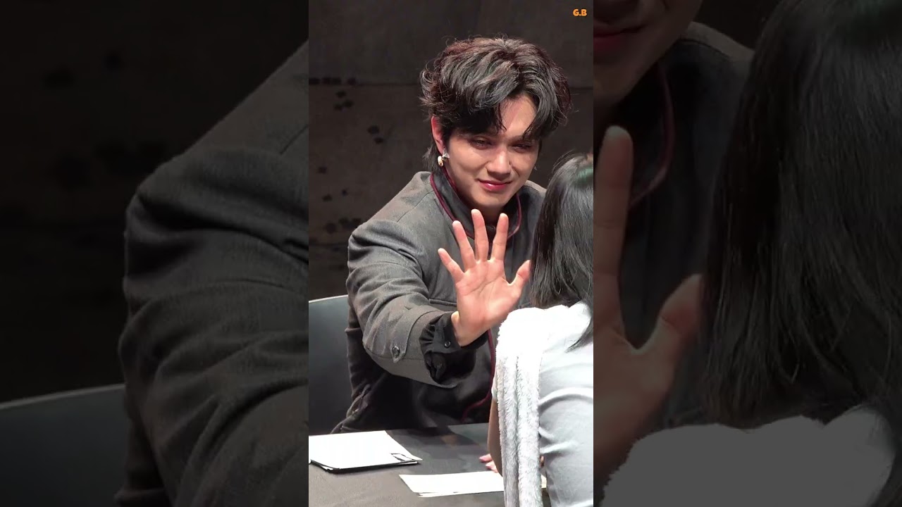 250605 연극 킬링시저 팬사인회 (유승호)