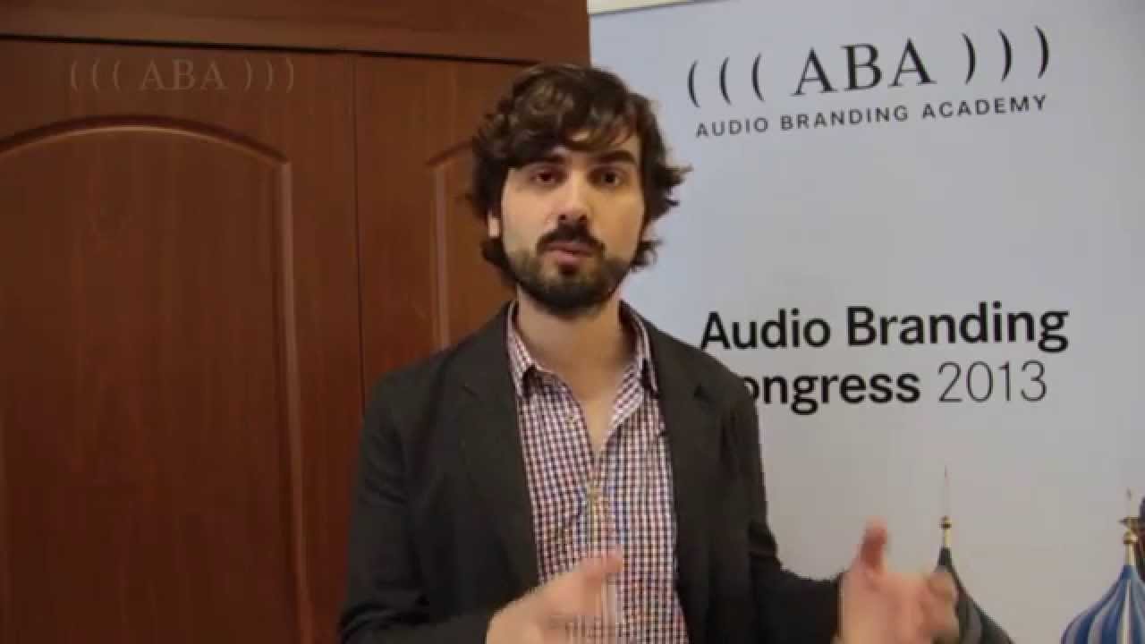 Audio Branding Congress 2013 Interview: Mark Dewings (SoundCloud)