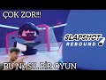 ÇOK ZOR | BU NASIL BİR OYUN | DOKUN TOPA ! | EKİPLE SLAPSHOT:REBOUND OYNUYORUZ |
